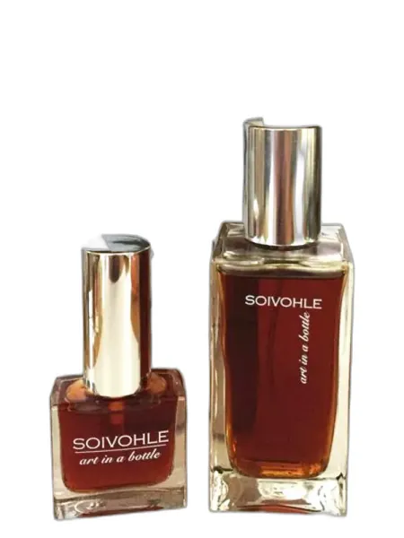 Frasco del perfume Soivohle Centennial unisex