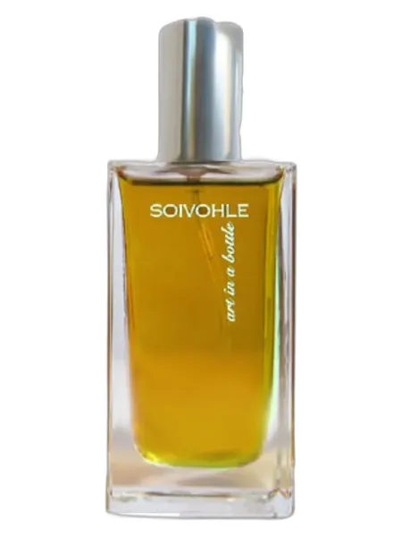 Frasco del perfume Soivohle Green Oakmoss unisex