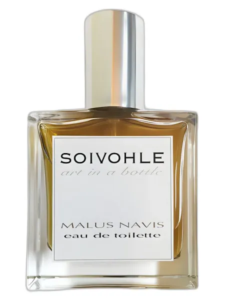 Frasco del perfume Soivohle Malus Navis unisex