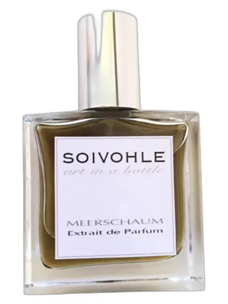 Frasco del perfume Soivohle Meerschaum unisex