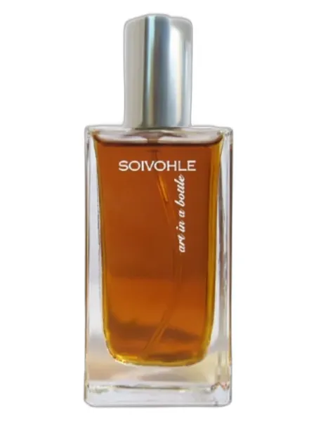Frasco del perfume Soivohle My Heart Sings A Memory unisex