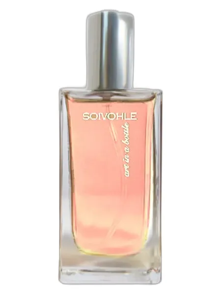 Frasco del perfume Soivohle Raspberries & Black Pepper unisex