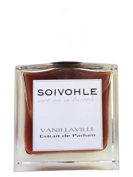 Frasco del perfume Soivohle Vanillaville unisex