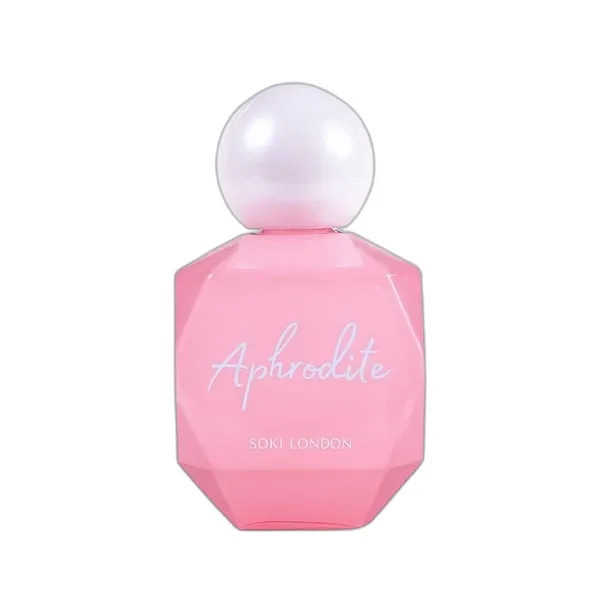 Frasco del perfume Soki London Aphrodite Eau de Parfum