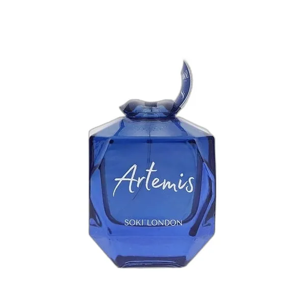 Frasco del perfume Soki London Artemis Eau de Parfum