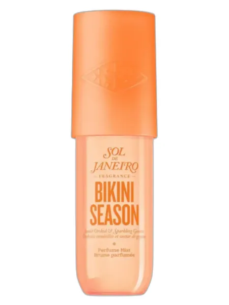 Frasco del perfume Sol de Janeiro Bikini Season