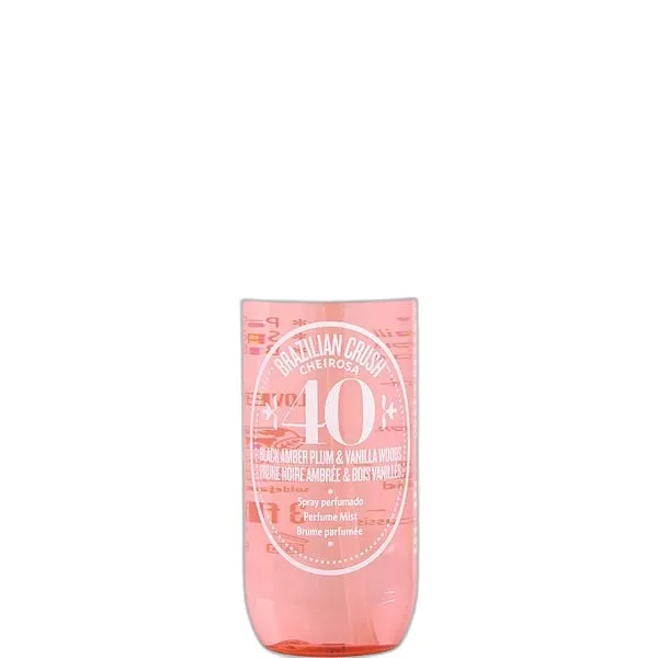 Frasco del perfume Sol De Janeiro Brazilian Crush Cheirosa 40
