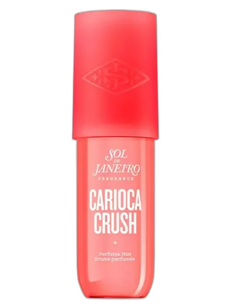 Frasco del perfume Sol de Janeiro Carioca Crush