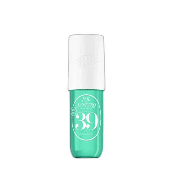 Frasco del perfume Sol de Janeiro Cheirosa '39