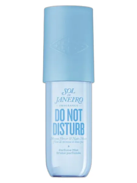 Frasco del perfume Sol de Janeiro Do Not Disturb