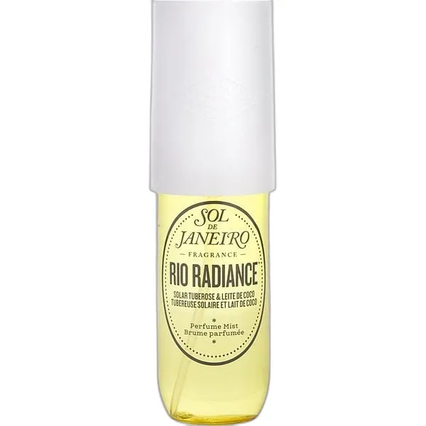 Frasco del perfume Sol De Janeiro Rio Radiance