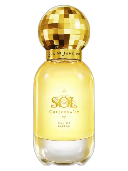 Frasco del perfume Sol de Janeiro SOL Cheirosa '62 Eau de Parfum