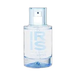 Frasco del perfume Solinotes Iris Eau de Parfum