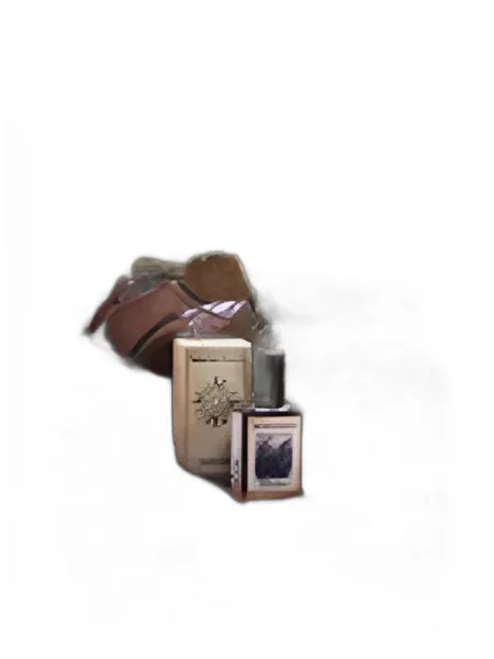 Frasco del perfume Solstice Scents Black Forest unisex