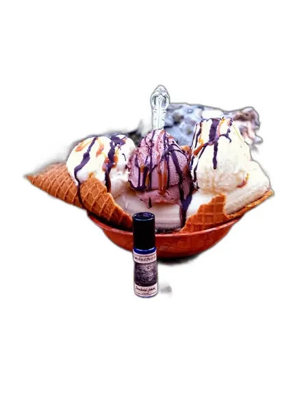 Frasco del perfume Solstice Scents Blackburn's Parlor unisex