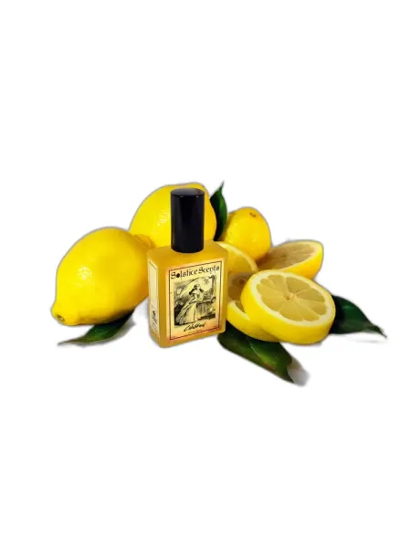 Frasco del perfume Solstice Scents Chiffon
