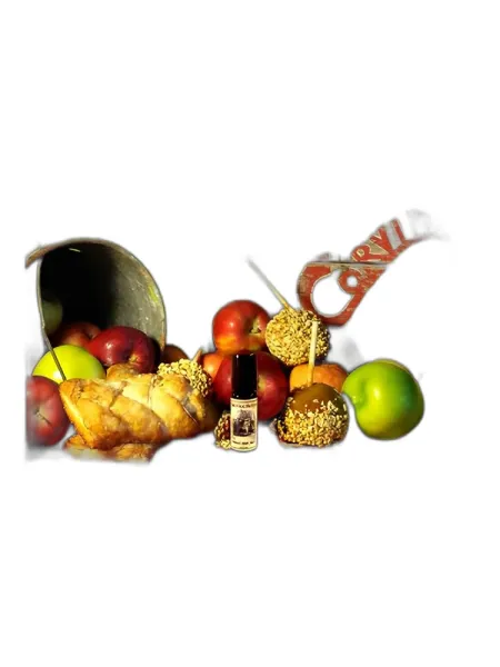 Frasco del perfume Solstice Scents Corvin's Apple Fest unisex
