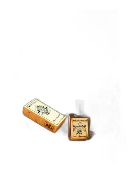 Frasco del perfume Solstice Scents Desert Thunderstorm unisex