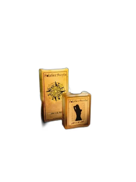 Frasco del perfume Solstice Scents Edge of the Night unisex