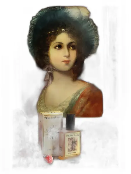 Frasco del perfume Solstice Scents Estate Carnation unisex