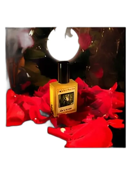 Frasco del perfume Solstice Scents Heart of the Night unisex