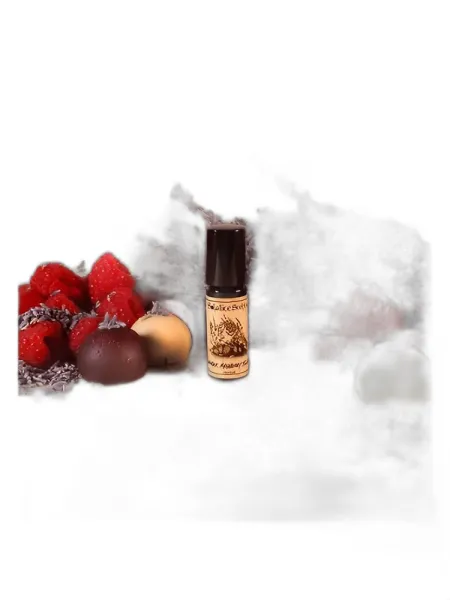 Frasco del perfume Solstice Scents Lavender Raspberry Truffle