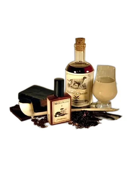 Frasco del perfume Solstice Scents Postprandial unisex