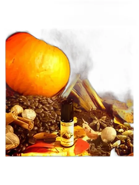 Frasco del perfume Solstice Scents Pumpkin Spice Latte unisex