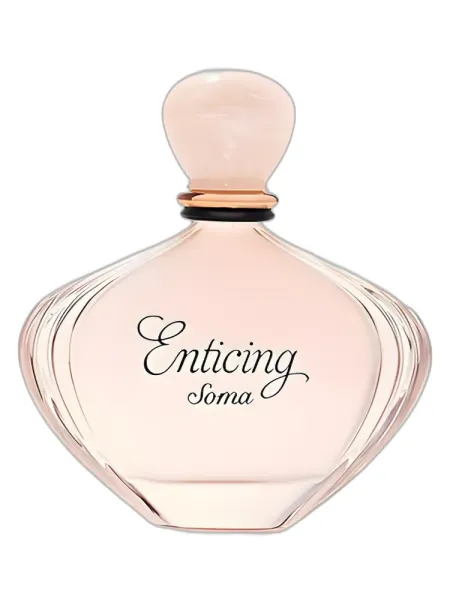 Frasco del perfume Soma Enticing