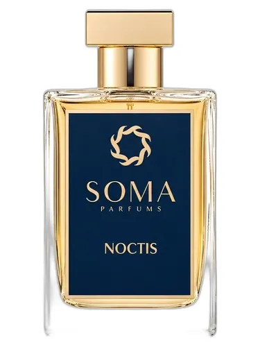 Frasco del perfume Soma Parfums Noctis 2026