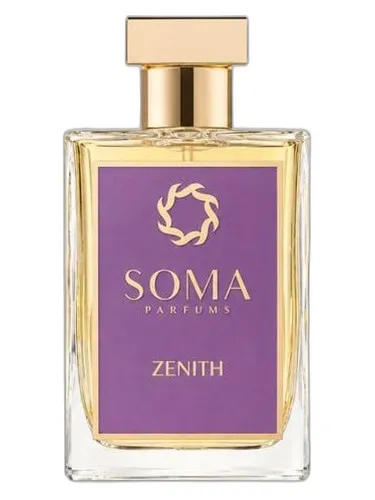 Frasco del perfume Soma Parfums Zenith 2026