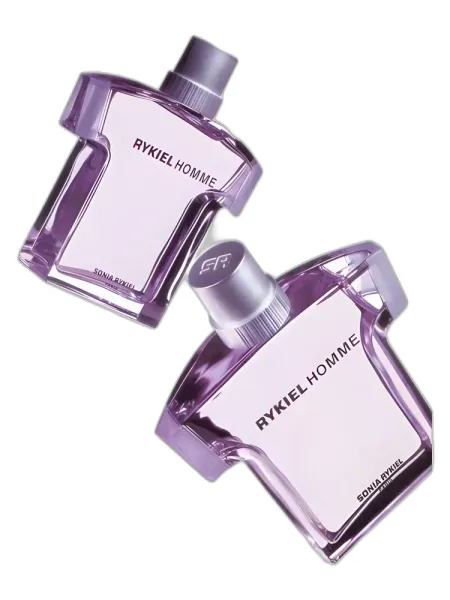 Frasco del perfume Sonia Rykiel Homme Eau de Cologne