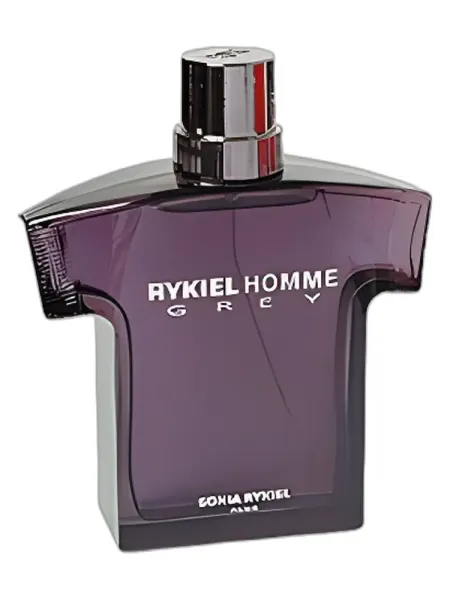 Frasco del perfume Sonia Rykiel Homme Grey Eau de Toilette