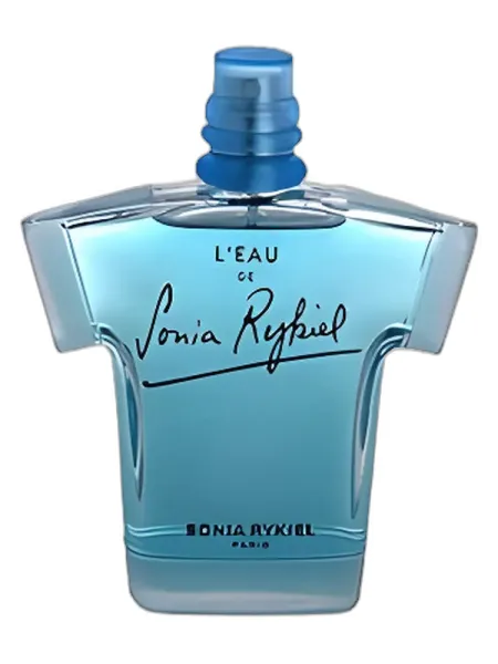 Frasco del perfume Sonia Rykiel L'Eau de Sonia Rykiel