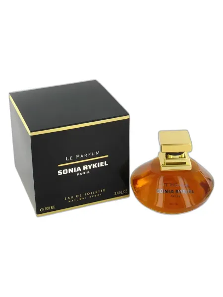 Frasco del perfume Sonia Rykiel Le Parfum Eau de Parfum