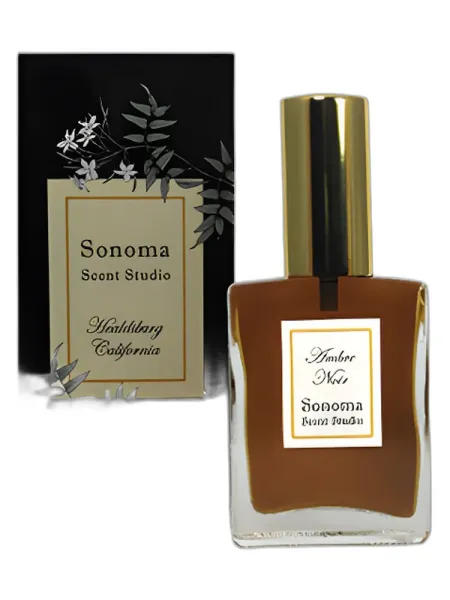 Frasco del perfume Sonoma Scent Studio Ambre Noir unisex