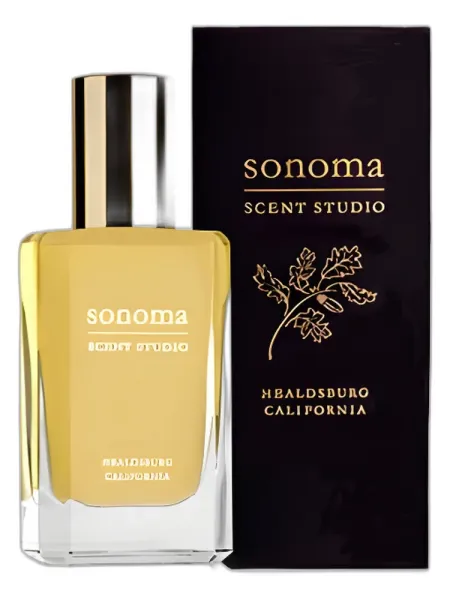 Frasco del perfume Sonoma Scent Studio Cameo unisex