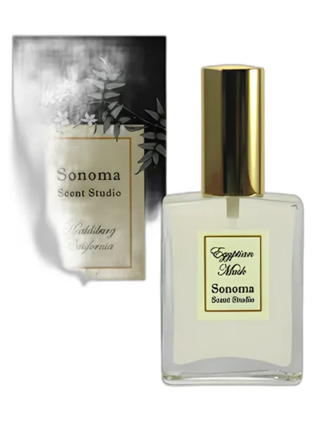 Frasco del perfume Sonoma Scent Studio Egyptian Musk unisex