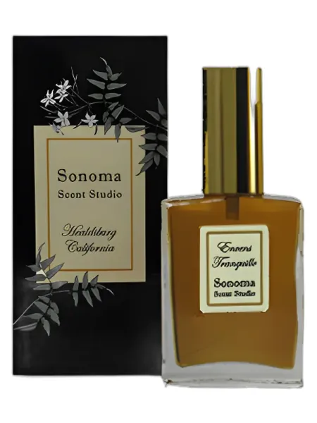Frasco del perfume Sonoma Scent Studio Encens Tranquille unisex
