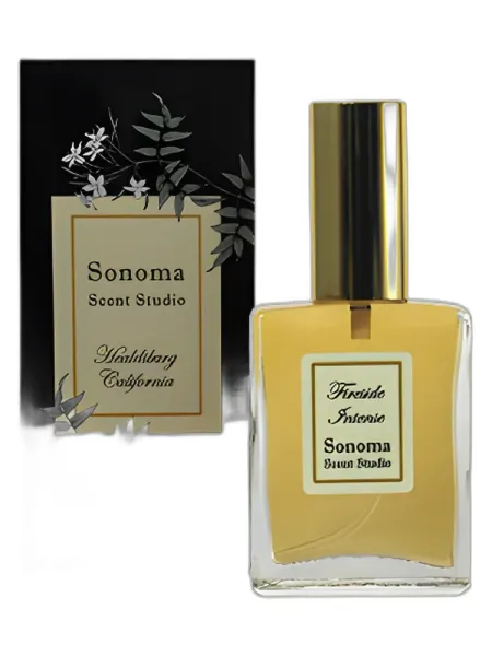 Frasco del perfume Sonoma Scent Studio Fireside Intense unisex Intense / Parfum-like