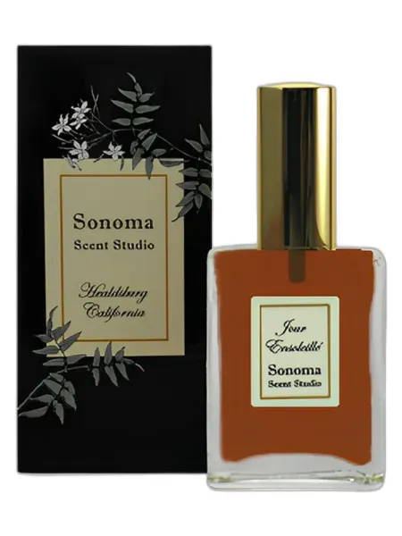 Frasco del perfume Sonoma Scent Studio Jour Ensoleille unisex
