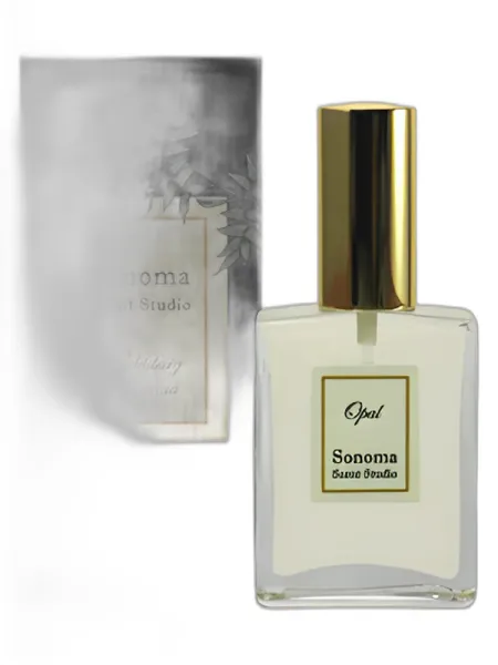 Frasco del perfume Sonoma Scent Studio Opal unisex