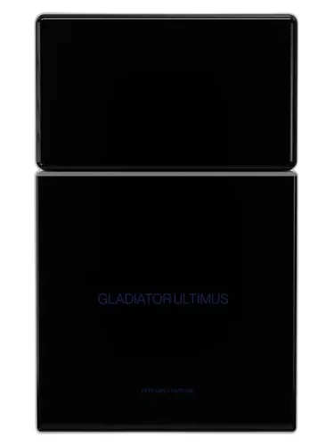 Frasco del perfume Sora Dora Gladiator Ultimus 2026