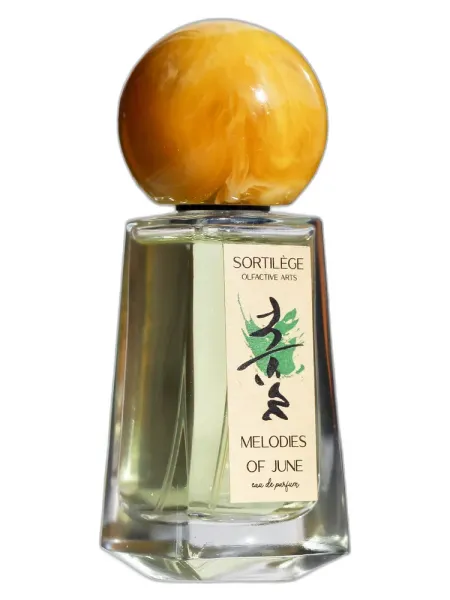 Frasco del perfume Sortilège Olfactive Arts Melodies of June Sortilege Olfactive Arts unisex