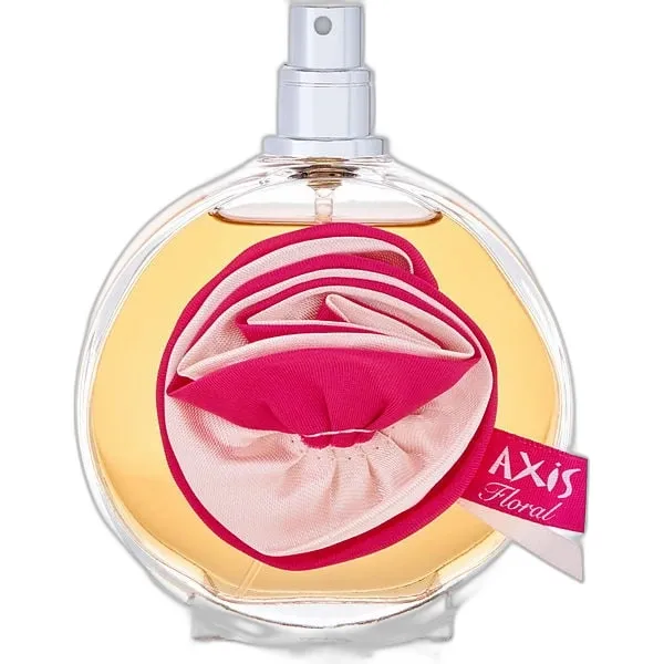 Frasco del perfume Sos Creations Axis Floral Eau de Parfum