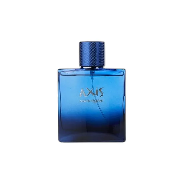 Frasco del perfume Sos Creations Axis Midnight Eau de Toilette