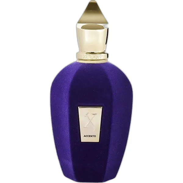Frasco del perfume Sospiro Accento Eau de Parfum