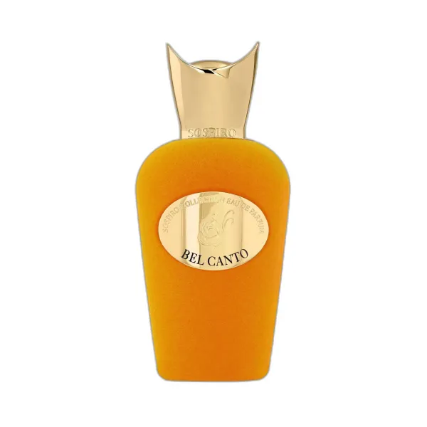 Frasco del perfume Sospiro Bel Canto Eau de Parfum