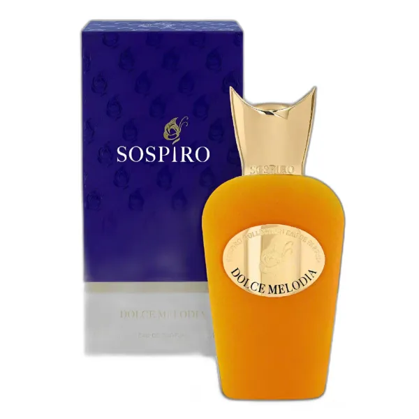 Frasco del perfume Sospiro Dolce Melodia Eau de Parfum