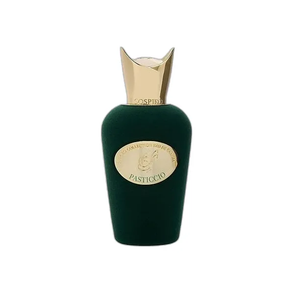 Frasco del perfume Sospiro Pasticcio Eau de Parfum